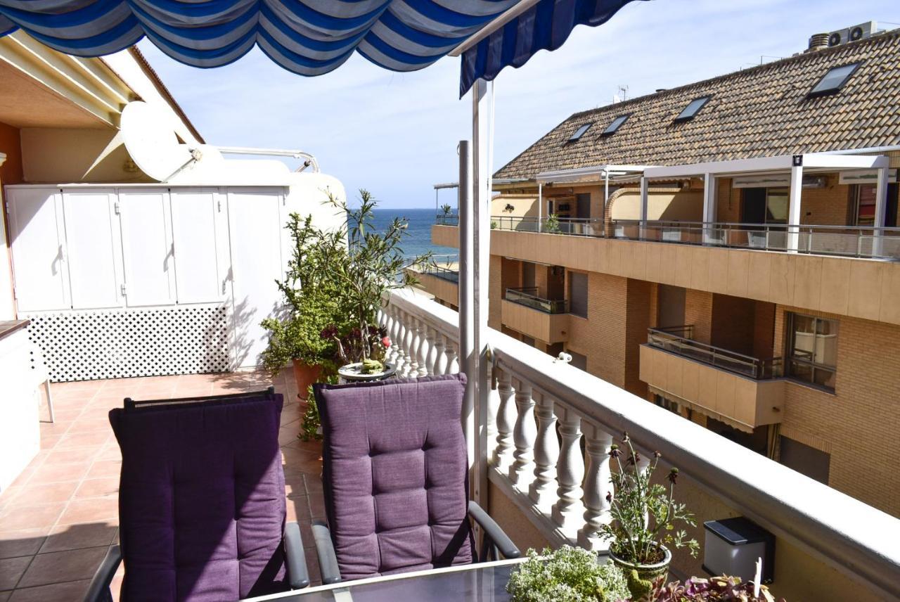 Apartamento Anacasa Vistamar Denia Centro At2156 Exterior foto