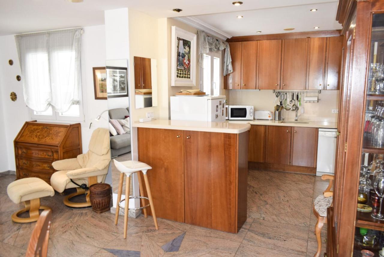 Apartamento Anacasa Vistamar Denia Centro At2156 Exterior foto
