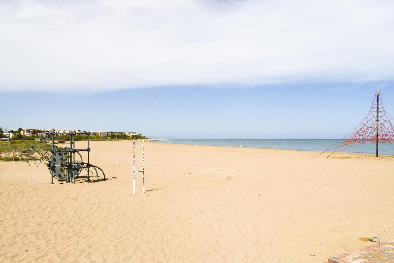 Apartamento Anacasa Vistamar Denia Centro At2156 Exterior foto