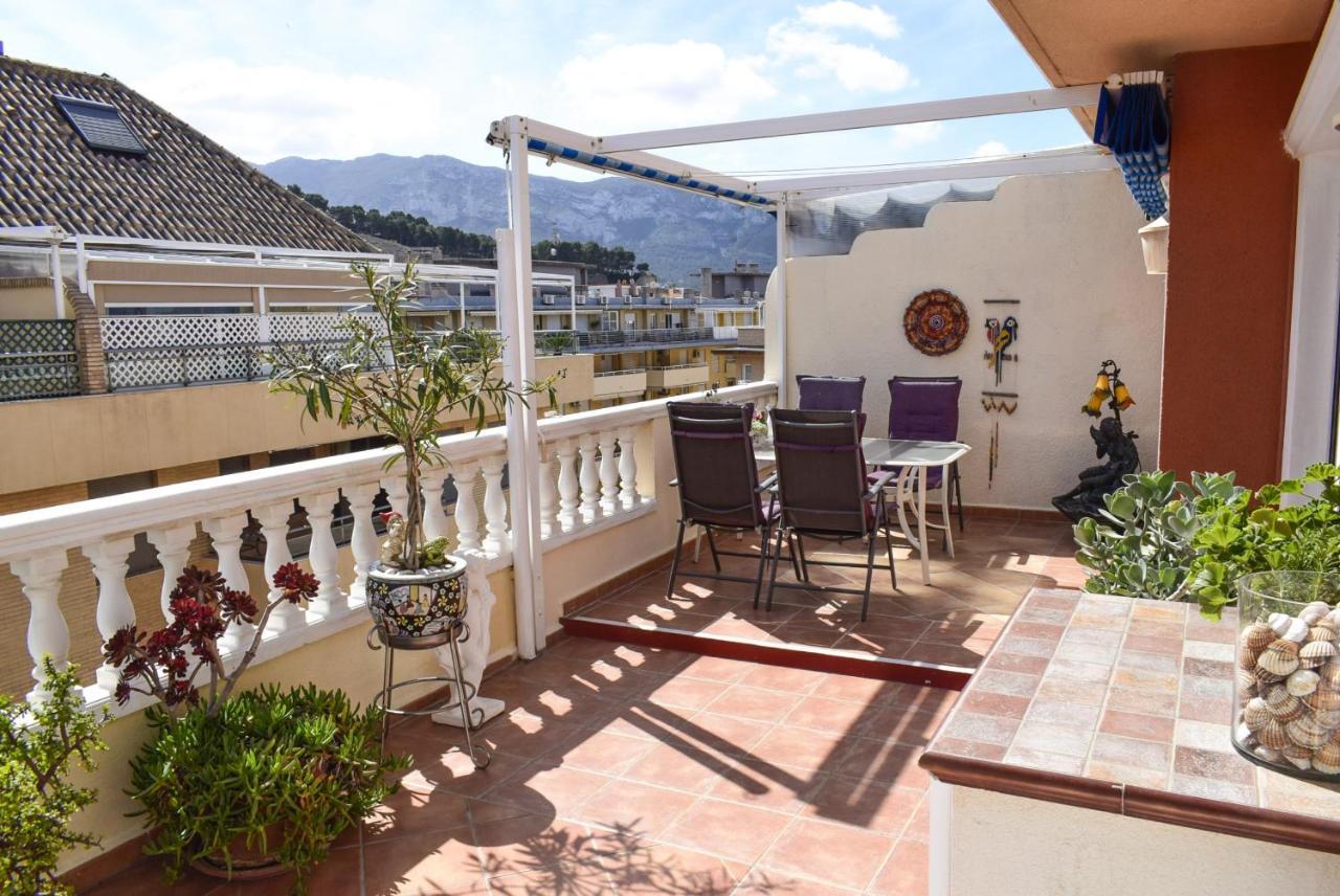 Apartamento Anacasa Vistamar Denia Centro At2156 Exterior foto