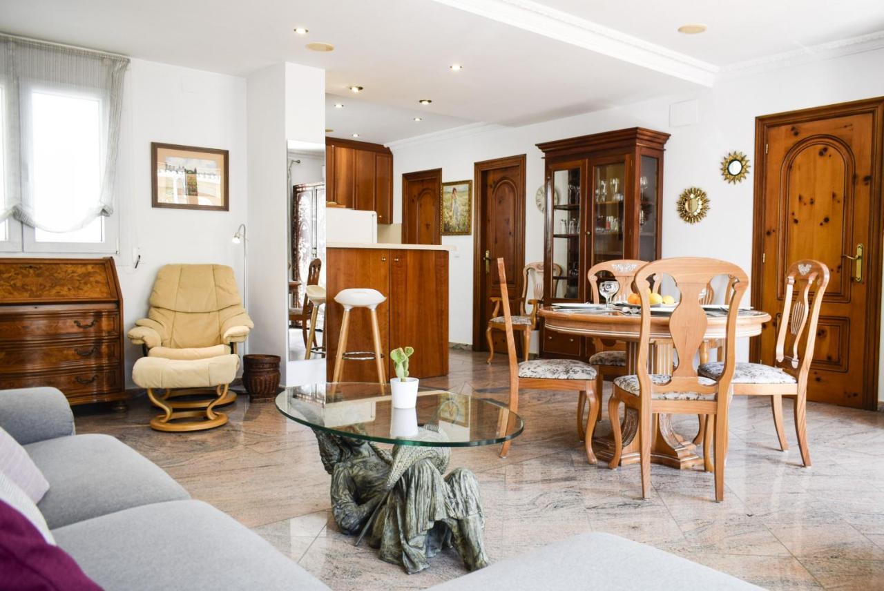 Apartamento Anacasa Vistamar Denia Centro At2156 Exterior foto