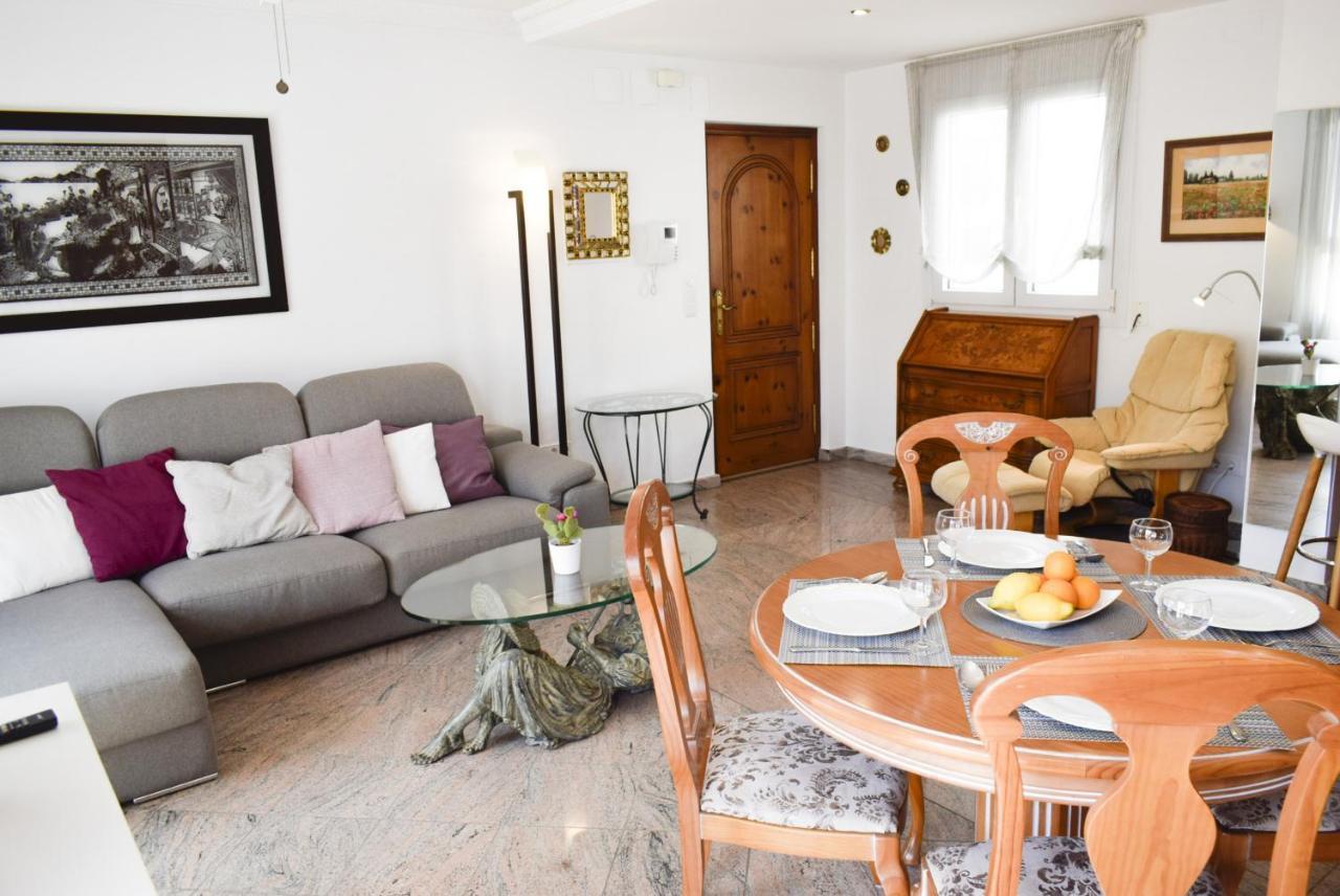 Apartamento Anacasa Vistamar Denia Centro At2156 Exterior foto
