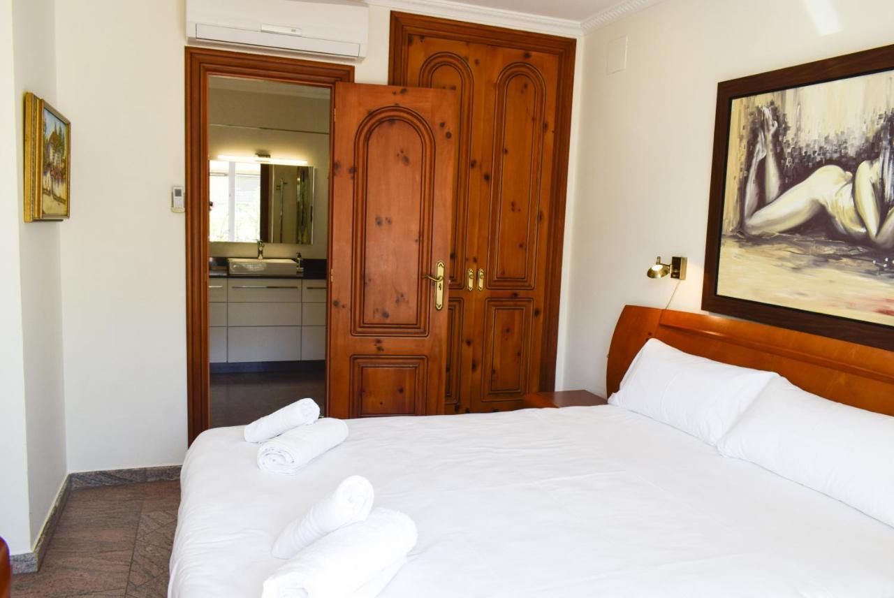 Apartamento Anacasa Vistamar Denia Centro At2156 Exterior foto
