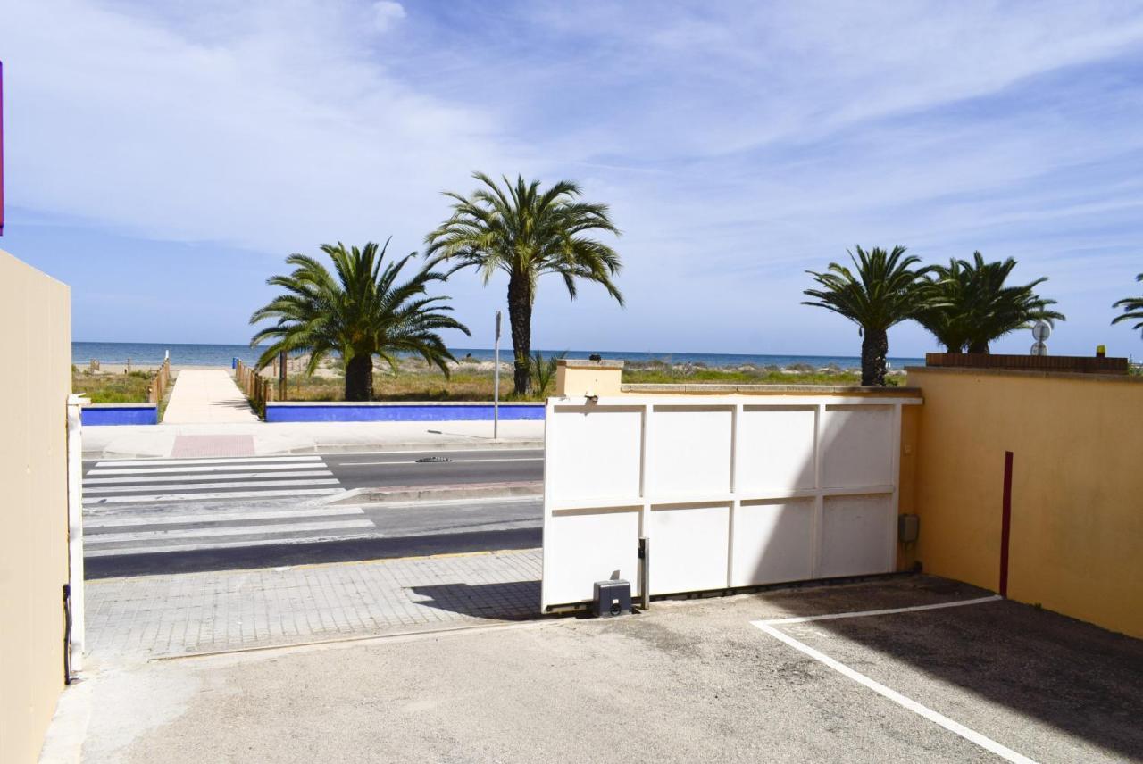 Apartamento Anacasa Vistamar Denia Centro At2156 Exterior foto