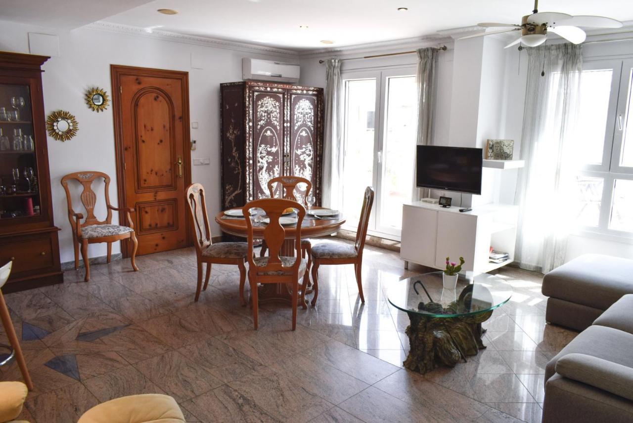 Apartamento Anacasa Vistamar Denia Centro At2156 Exterior foto