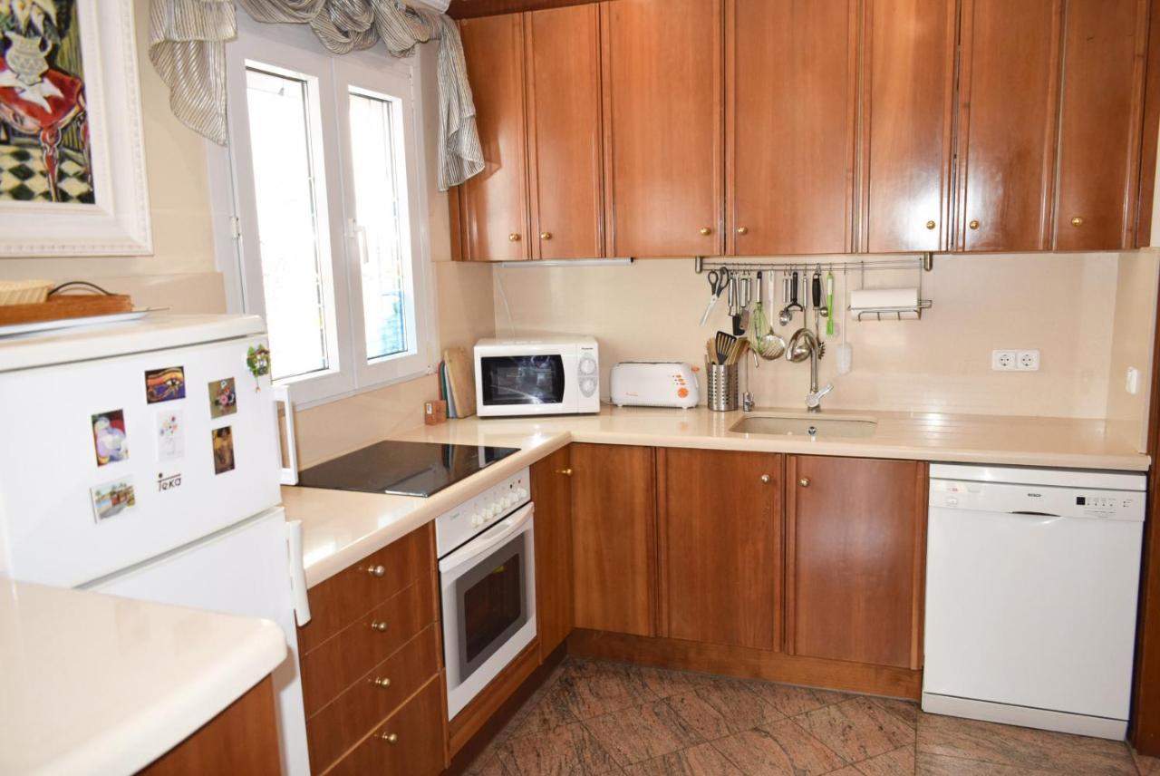 Apartamento Anacasa Vistamar Denia Centro At2156 Exterior foto
