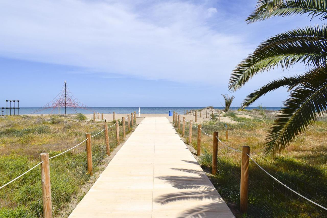 Apartamento Anacasa Vistamar Denia Centro At2156 Exterior foto